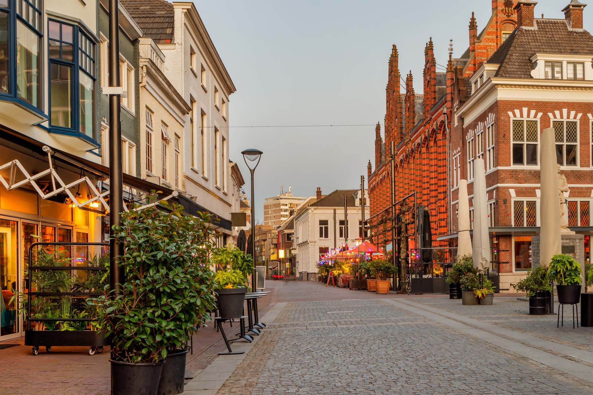 Centrum arnhem
